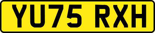 YU75RXH