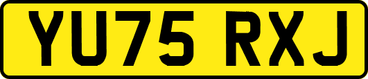 YU75RXJ