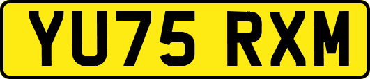 YU75RXM
