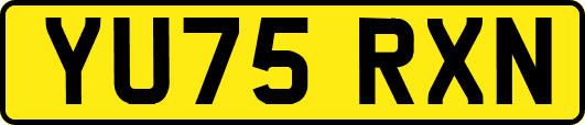 YU75RXN