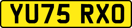 YU75RXO