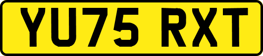 YU75RXT