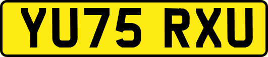 YU75RXU