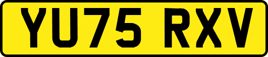 YU75RXV