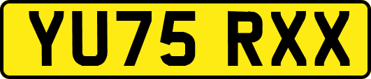 YU75RXX