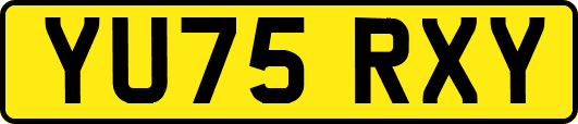 YU75RXY