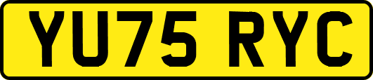 YU75RYC