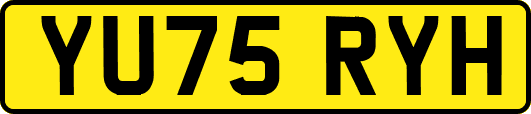 YU75RYH