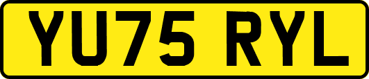 YU75RYL