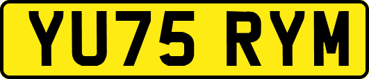 YU75RYM