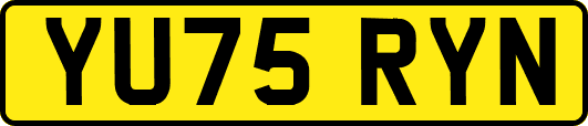 YU75RYN