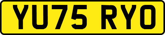 YU75RYO