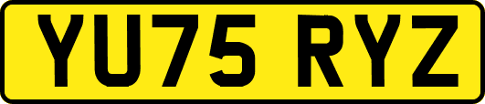 YU75RYZ