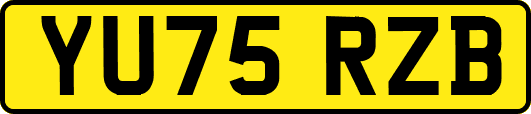 YU75RZB
