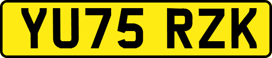 YU75RZK