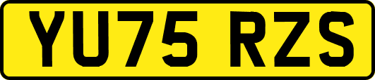YU75RZS