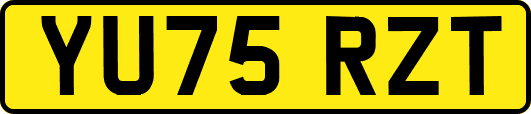 YU75RZT