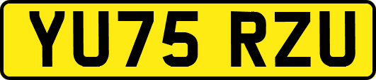 YU75RZU