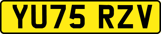 YU75RZV
