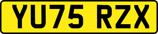 YU75RZX