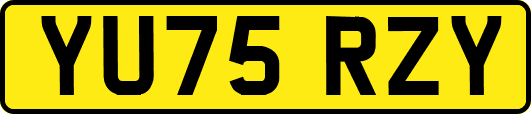 YU75RZY