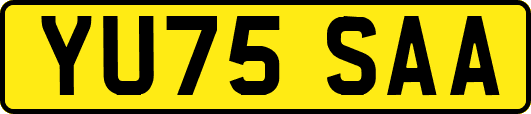 YU75SAA