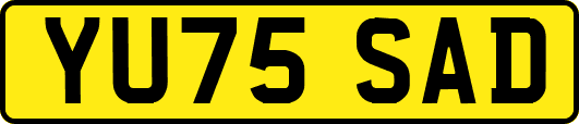 YU75SAD