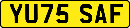YU75SAF