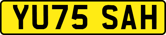 YU75SAH