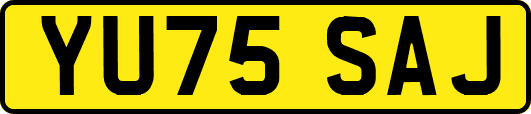 YU75SAJ