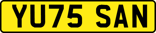 YU75SAN