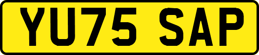 YU75SAP