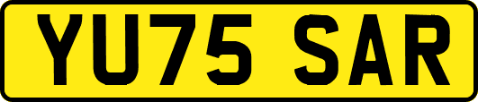 YU75SAR