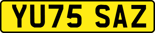 YU75SAZ