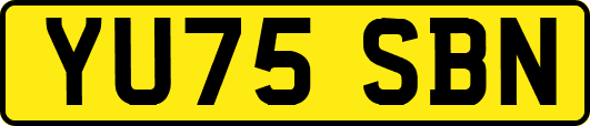 YU75SBN
