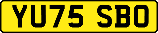 YU75SBO