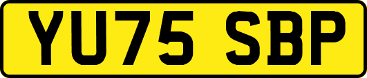 YU75SBP