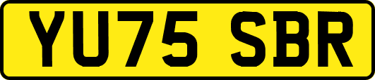 YU75SBR