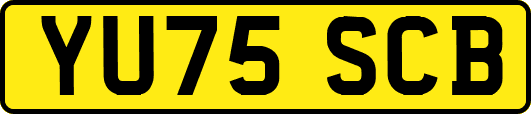 YU75SCB