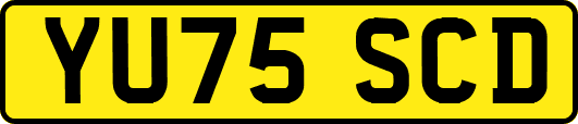 YU75SCD
