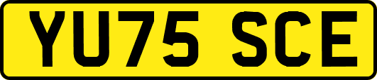 YU75SCE