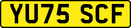 YU75SCF