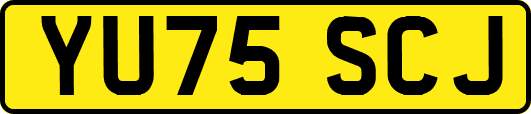 YU75SCJ