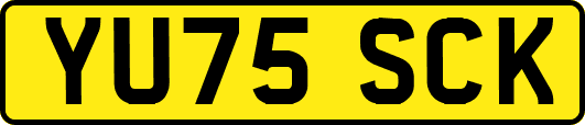 YU75SCK