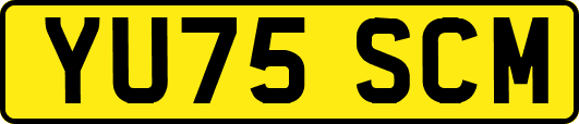 YU75SCM