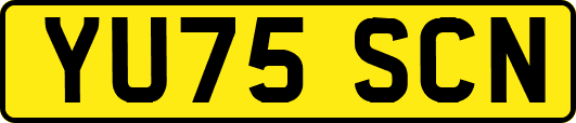 YU75SCN