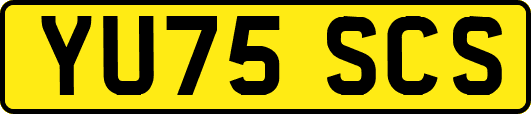 YU75SCS