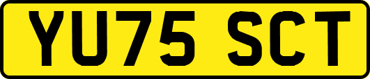YU75SCT