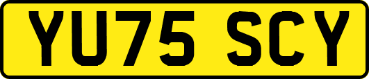 YU75SCY