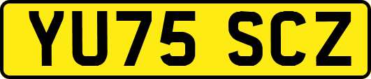 YU75SCZ